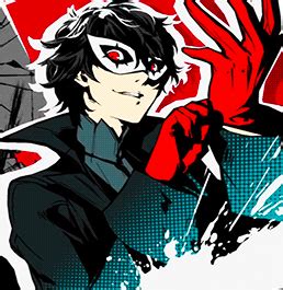 persona 5 joker all out attack gif